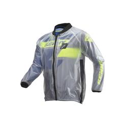 Veste de Pluie Enfant Kenny Transparente