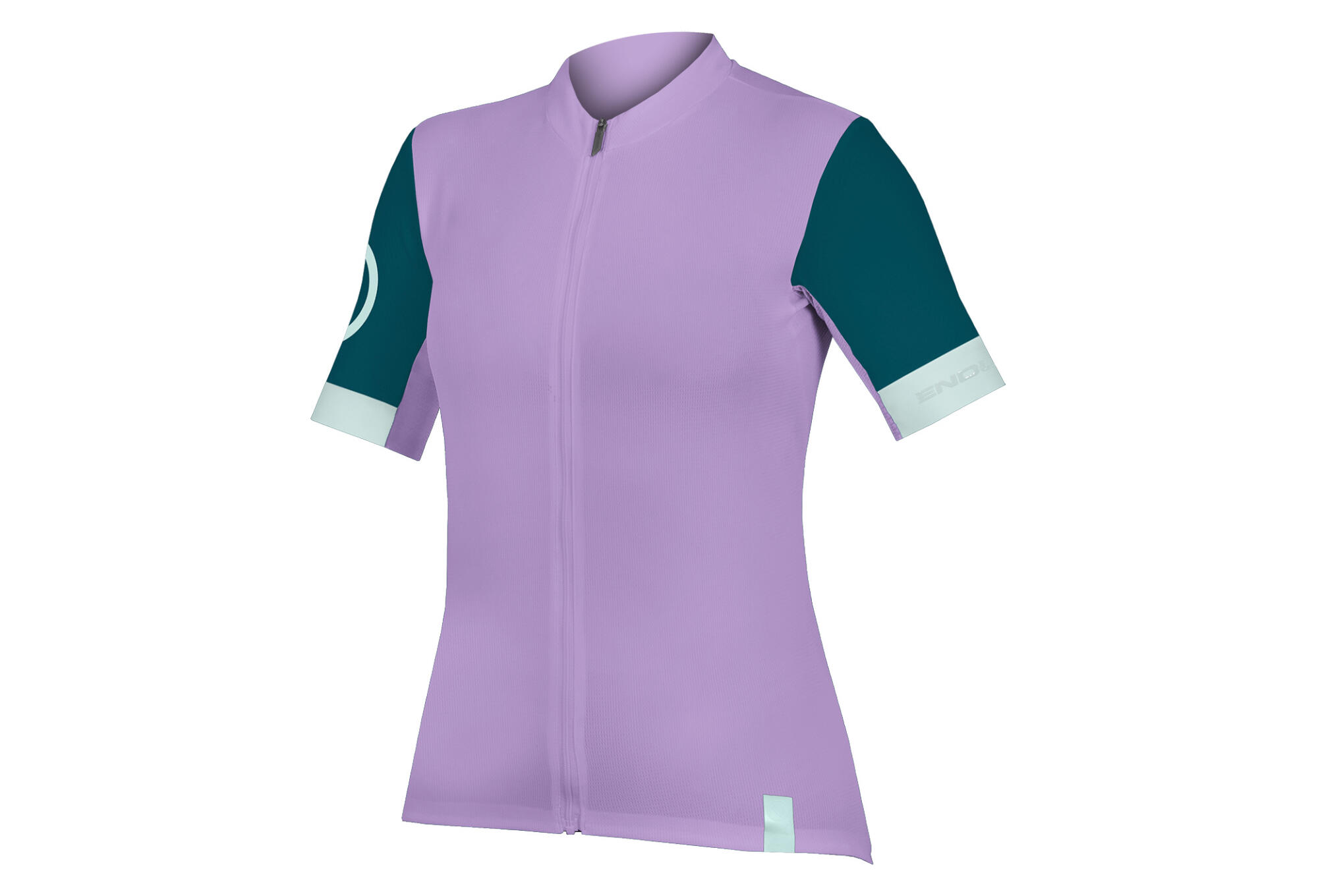 Maillot m/c Endura FS260-Pro II Mujer Violeta 2/7
