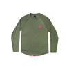 Muc-Off Long Sleeve Riders Jersey Groen