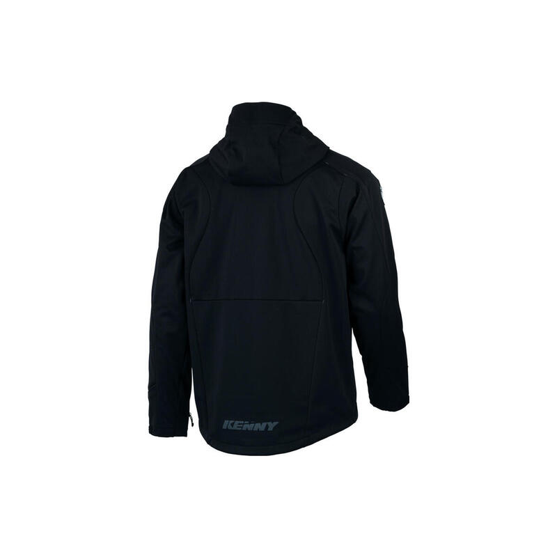 Veste Technique Softshell Kenny MTB Noir