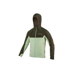 Maillot Manches Longues Endura MT500 Thermo II Vert