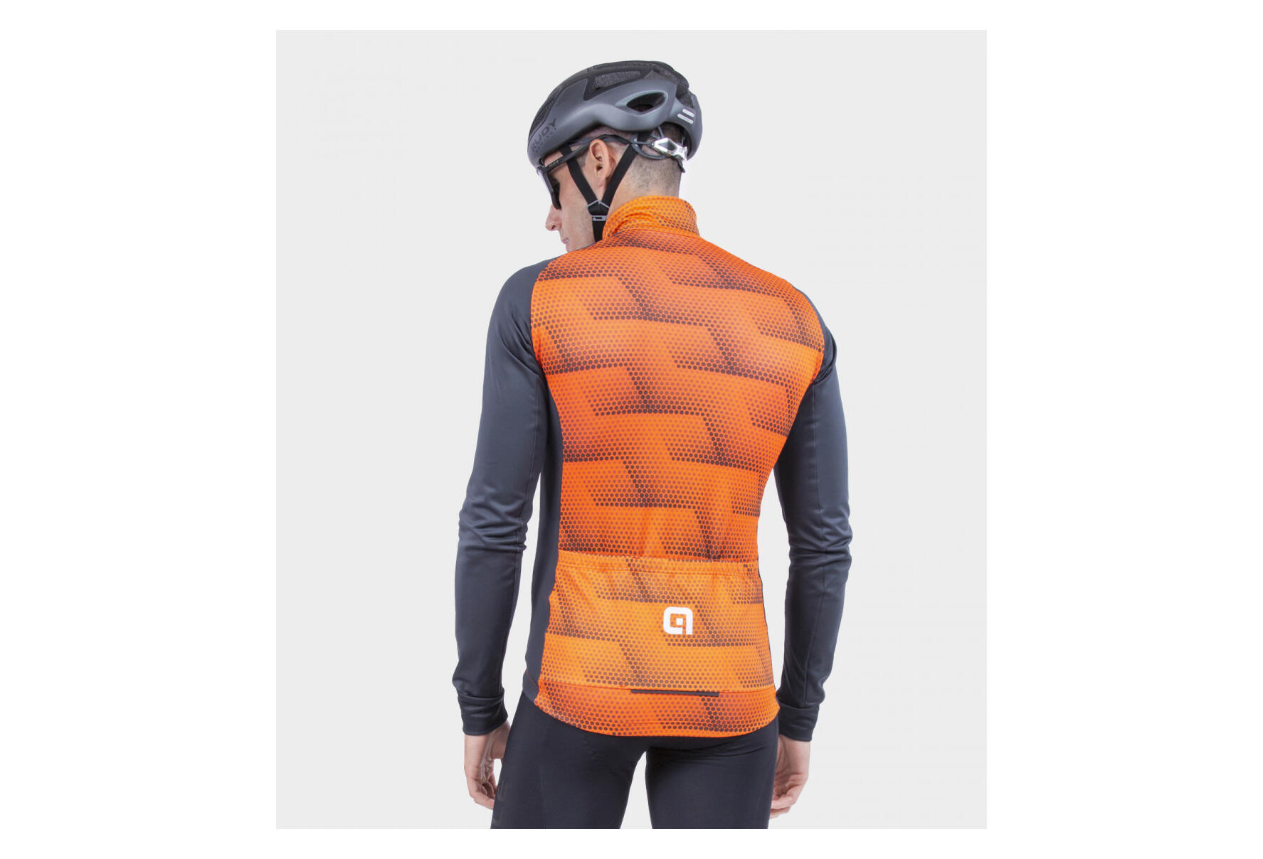 Kurtka rowerowa męska Alé Cycling Solid Sharp 3/6