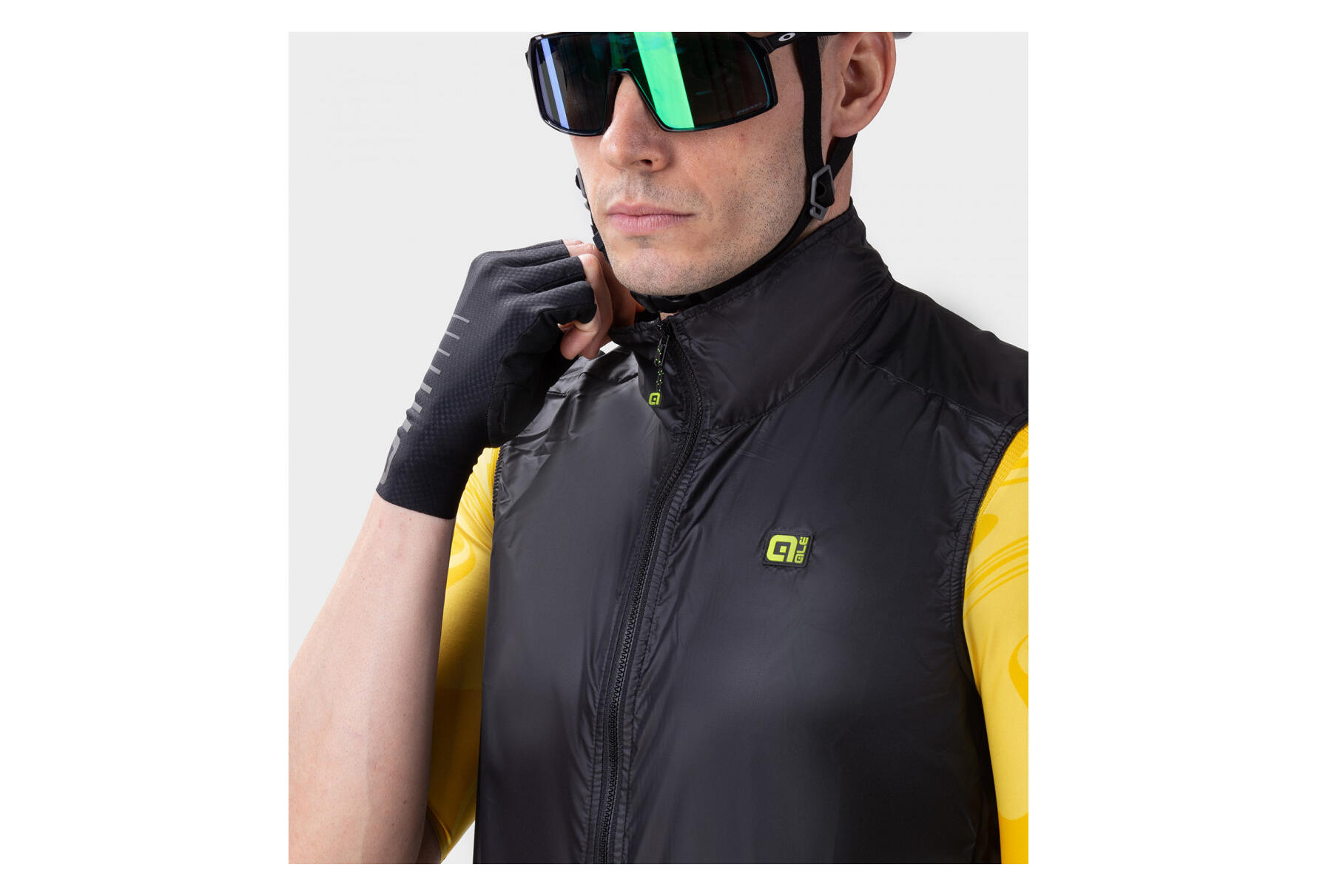 Gilet senza maniche Alé Light Pack Nero 5/5