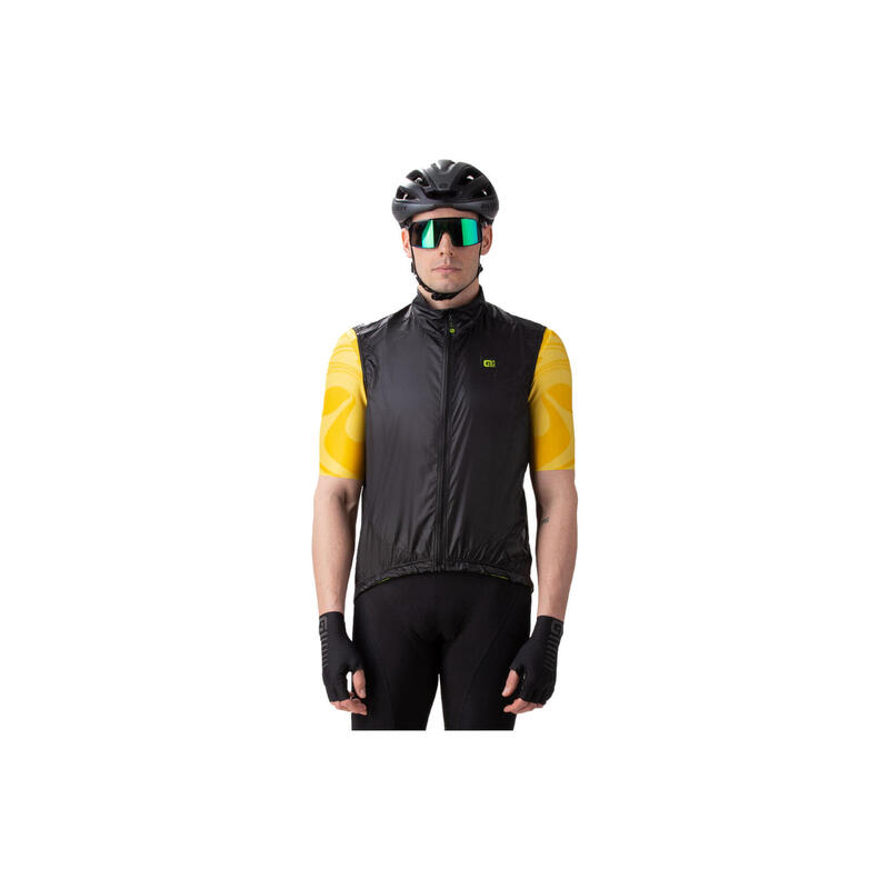 Gilet Sans Manche Alé Light Pack Noir