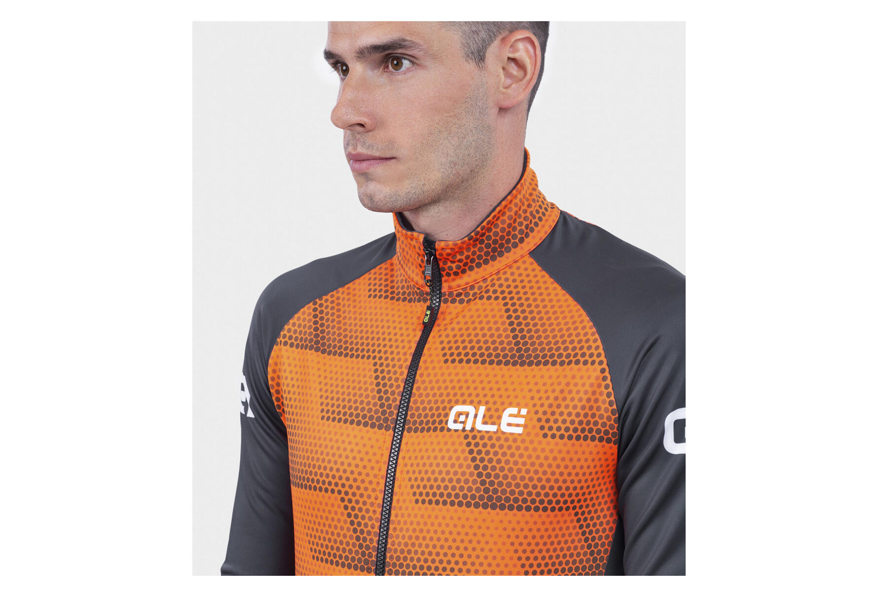 Kurtka rowerowa męska Alé Cycling Solid Sharp 4/6
