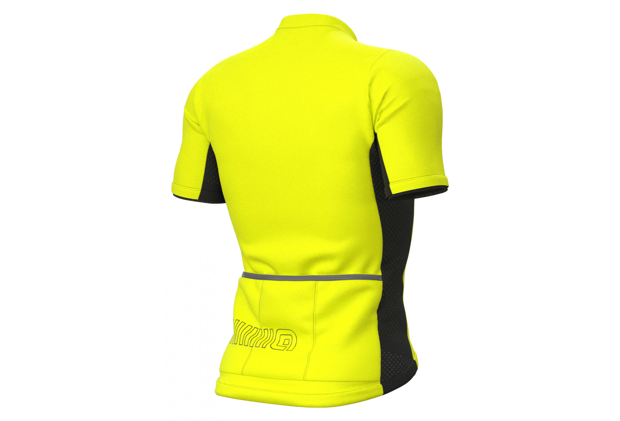 Maglia da ciclismo da uomo Alé Maglia MC Color Block 5/5