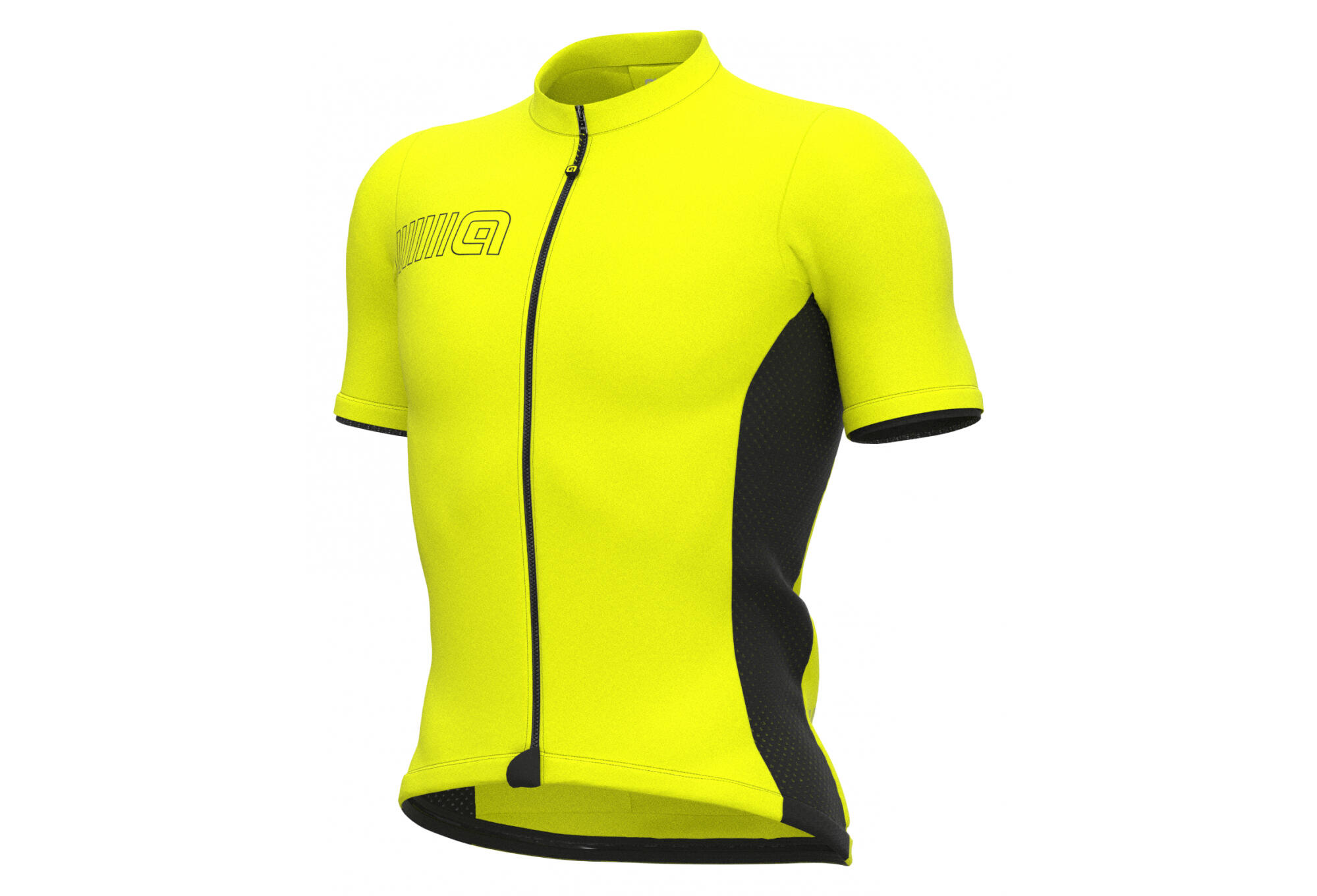 Maglia da ciclismo da uomo Alé Maglia MC Color Block 3/5