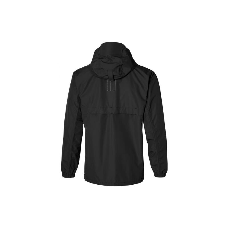 Basil Hoga bicycle rain jacket Black