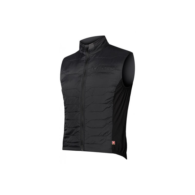Primaloft® II Black Cycling Vest