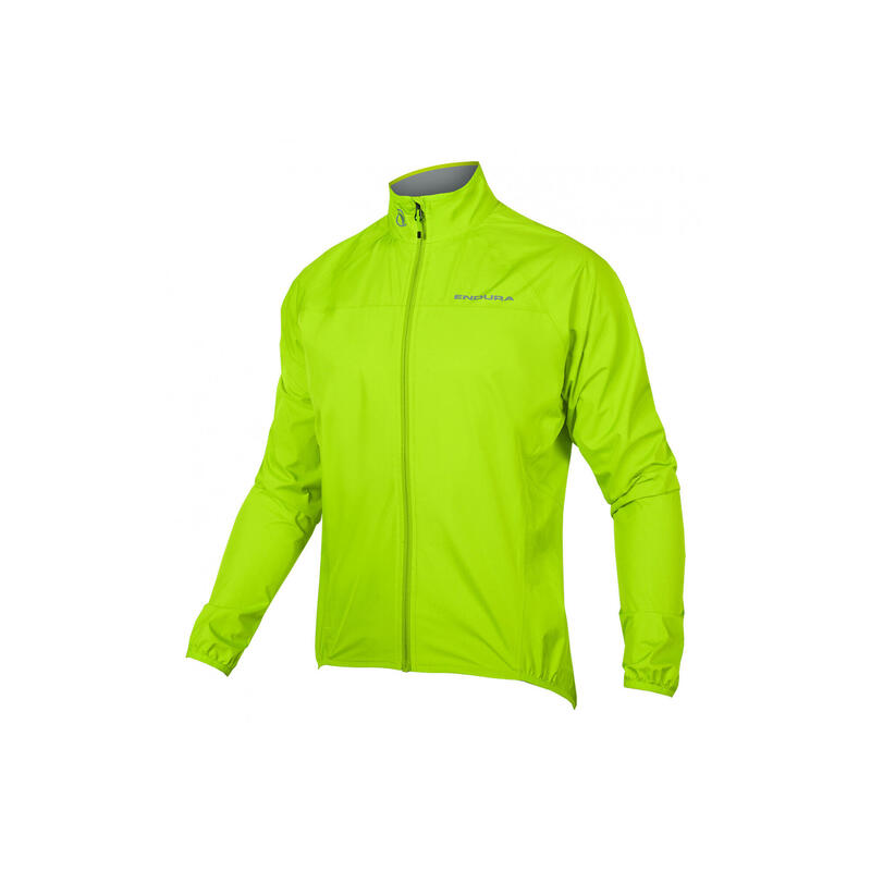 Ciclismo endura xtract ii fluor giallo