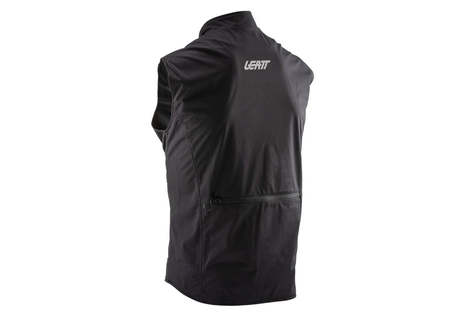 Gilet da corsa - Nero 3/7