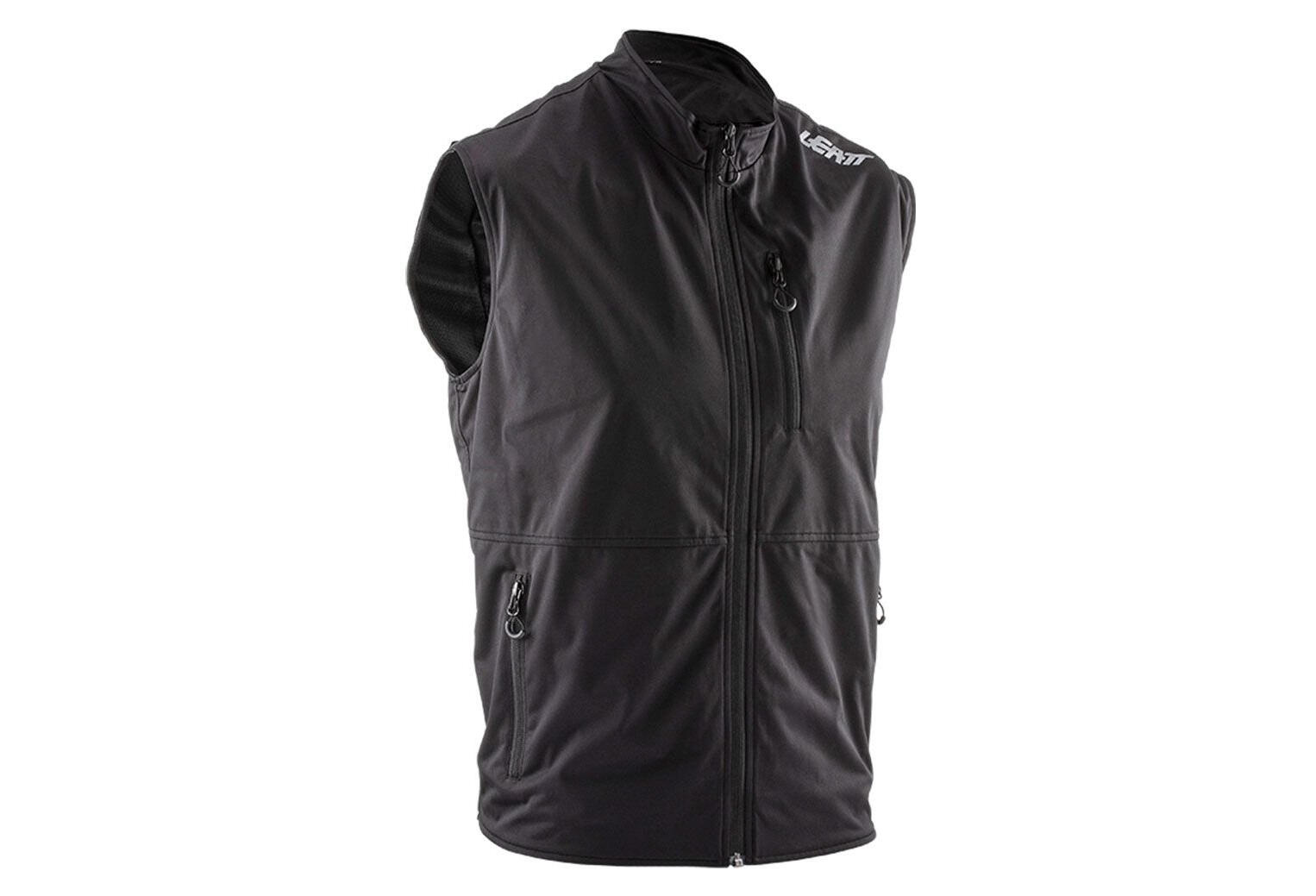 LEATT Leatt RaceVest Weste schwarz