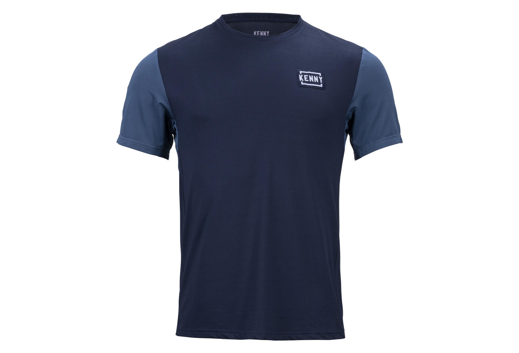 Maillot Kenny Root Bleu 1/5