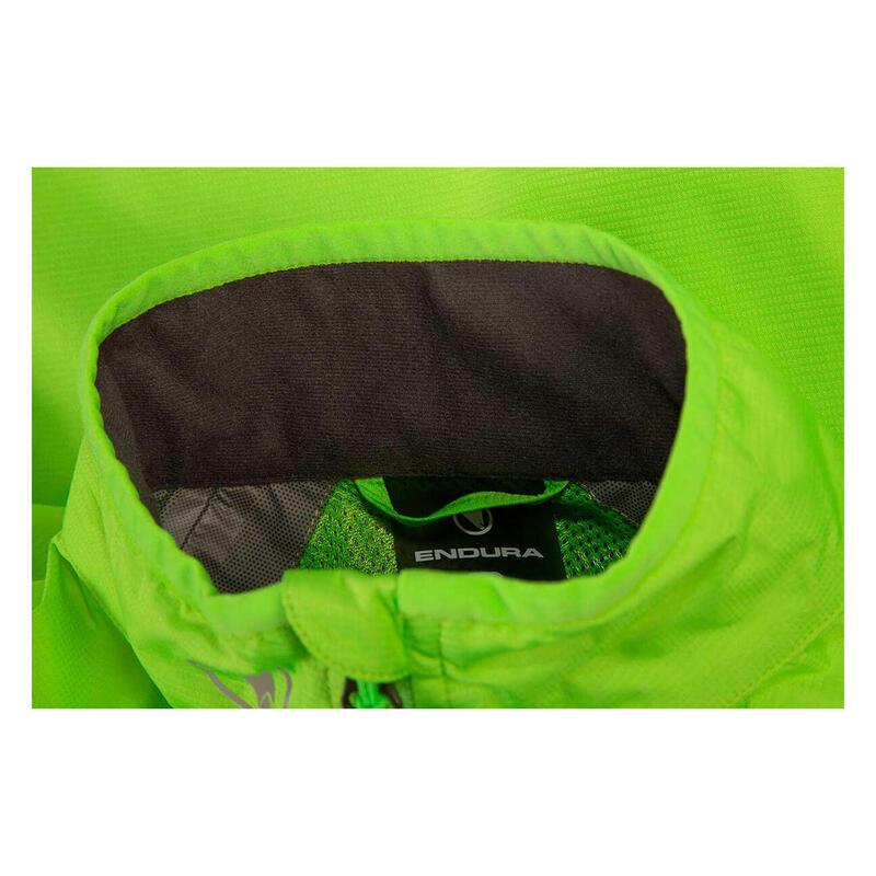 Endura Xtract II Jacket Neon Geel