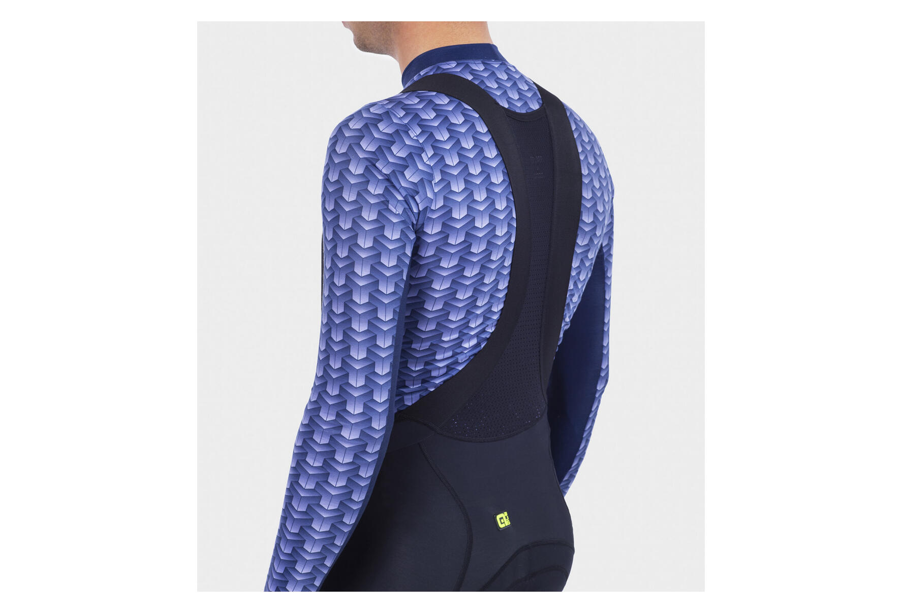 Calças de ciclismo masculinas Alé Mild bibtights 4/5