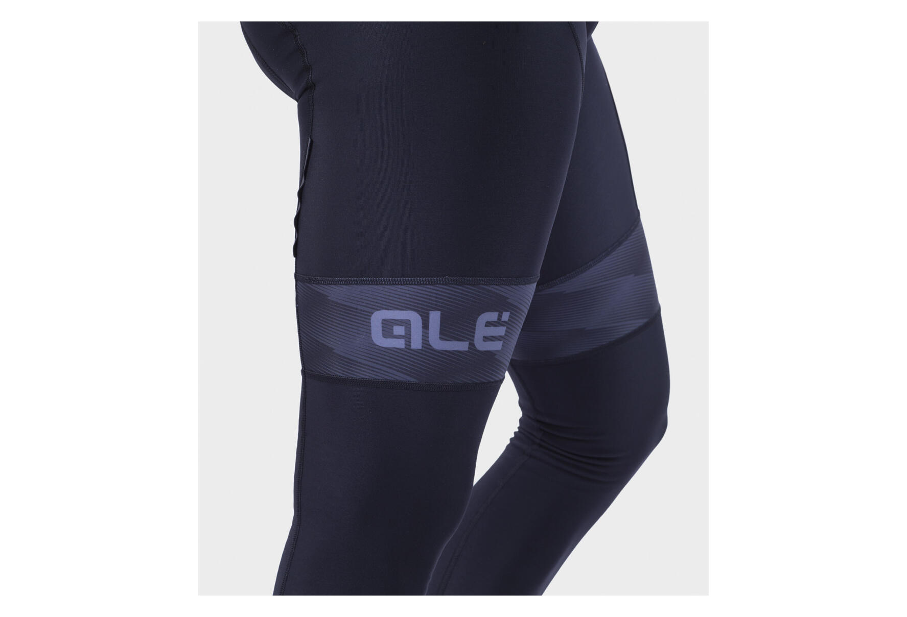 Calças de ciclismo masculinas Alé Mild bibtights 5/5