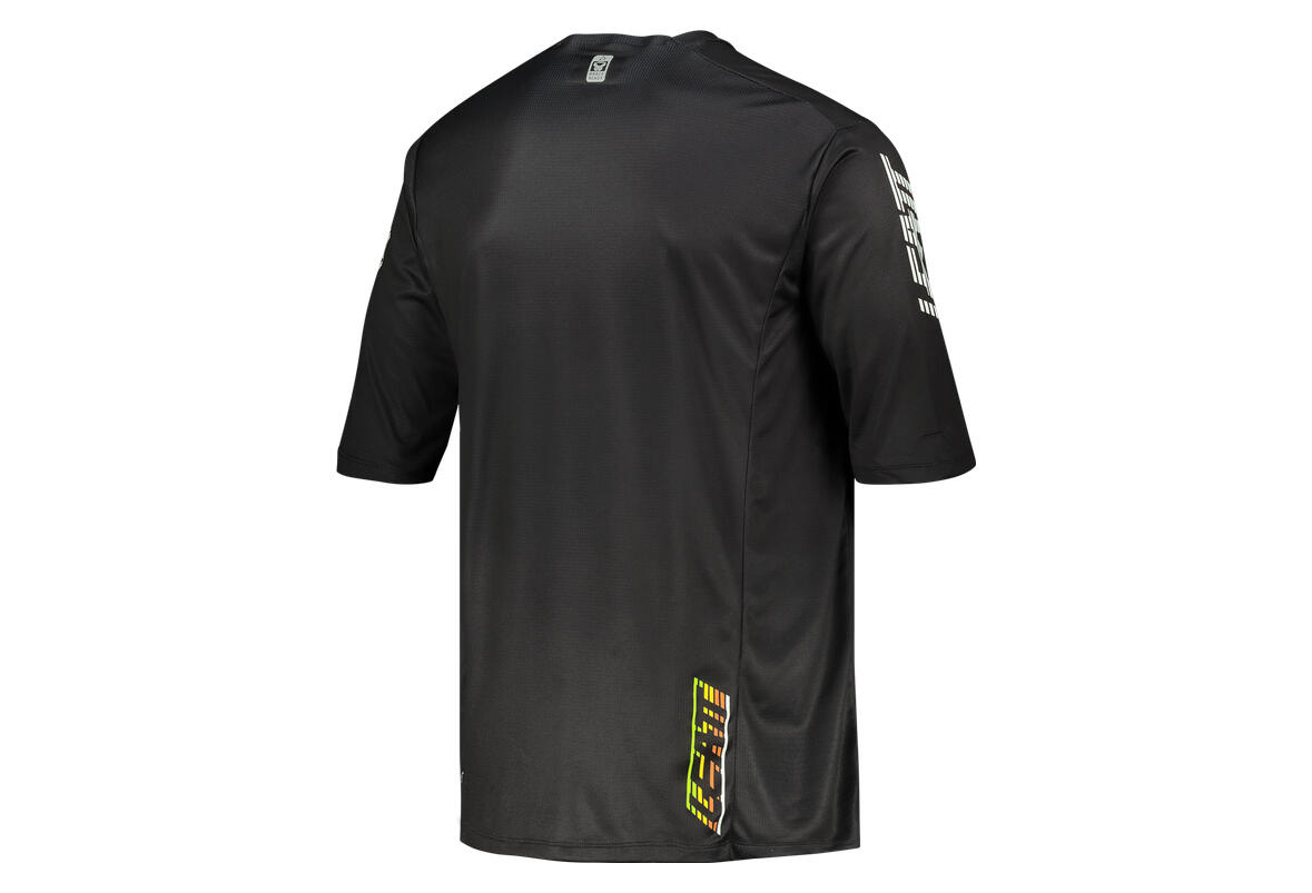 Jersey MTB Enduro 3.0 Negro 5/6