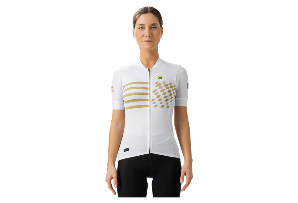 Koszulka rowerowa damska Alé Cycling PR-E Play