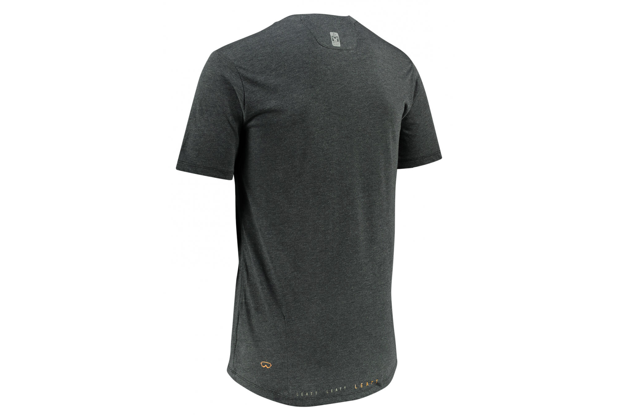 MTB All Mountain 2.0 Jersey Zwart 4/6