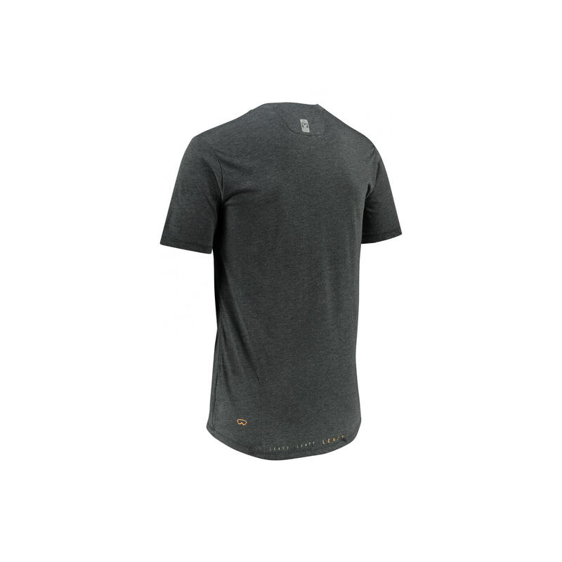 Maglia Ciclismo Uomo MTB 2.0 All-Mountain Nero