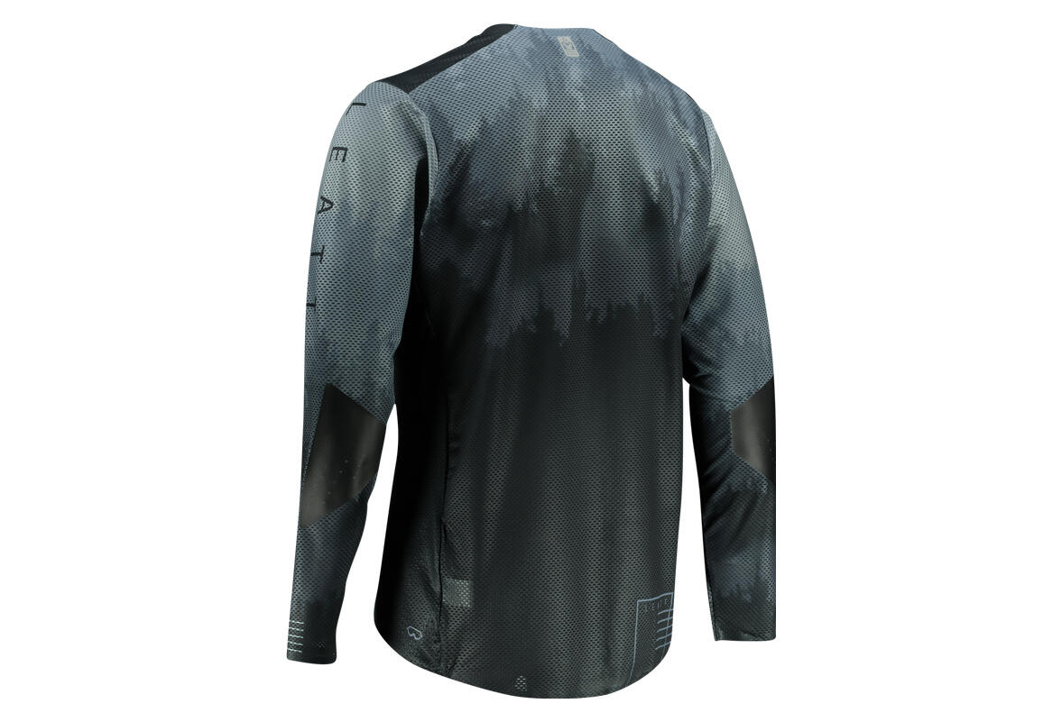 Jersey MTB Gravity 4.0 Preto 5/6