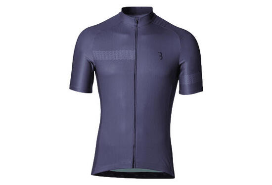 Kurzarmtrikot BBB ComfortFit 2.0 Schwarz