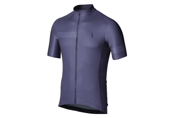 Maillot manches courtes BBB ComfortFit 2.0 Gris 3/6