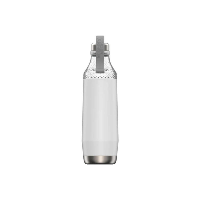 Bidon Infinity - 650 ml - alb barbati