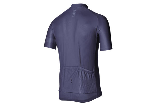 Maillot manches courtes BBB ComfortFit 2.0 Gris 5/6