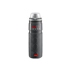 Bidon Elite NanoFly 0-100 500 ml Gris Foncé