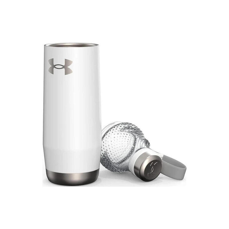 Bidon Infinity - 650 ml - alb barbati