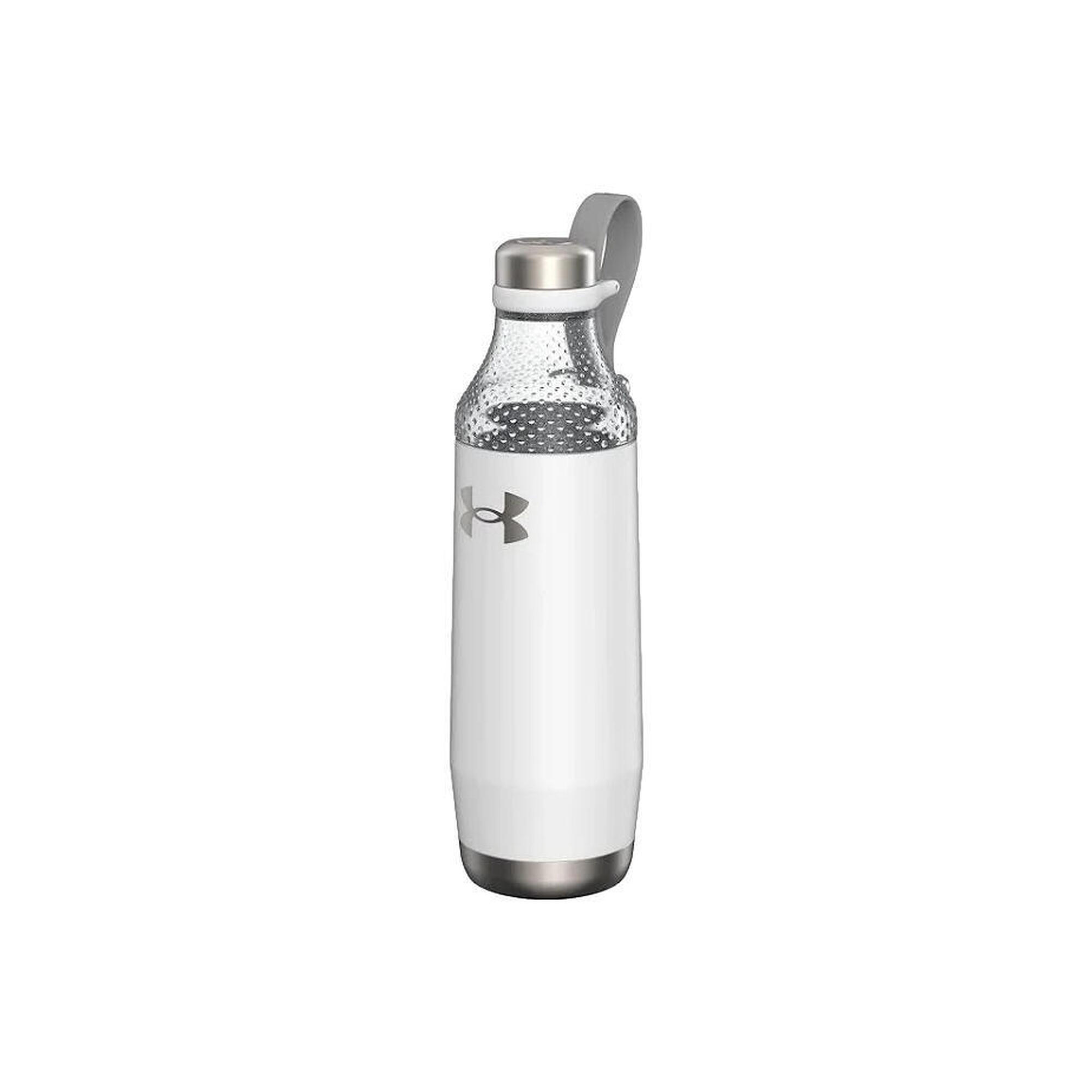 Under Armour - Bidon Under Armour Infiniy 650ml Blanc - Gourde - Blanc - Taille Unique - Decathlon