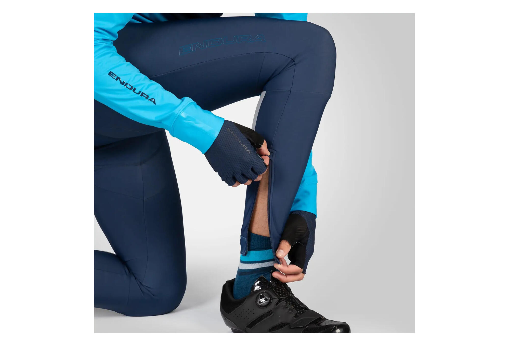 Leggings con spalline Endura FS260-Pro Thermo II 7/7