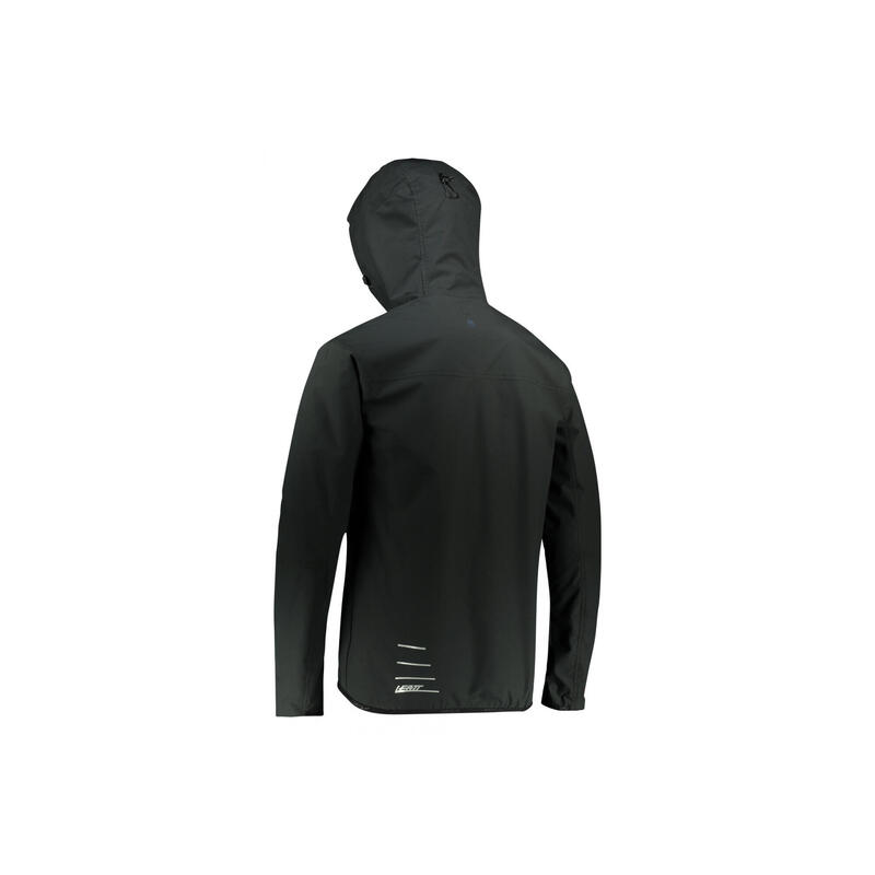 Jacke MTB AllMtn 2.0 Schwarz