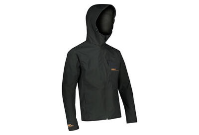 Giacca ciclismo MTB uomo 2.0 All Mountain nero