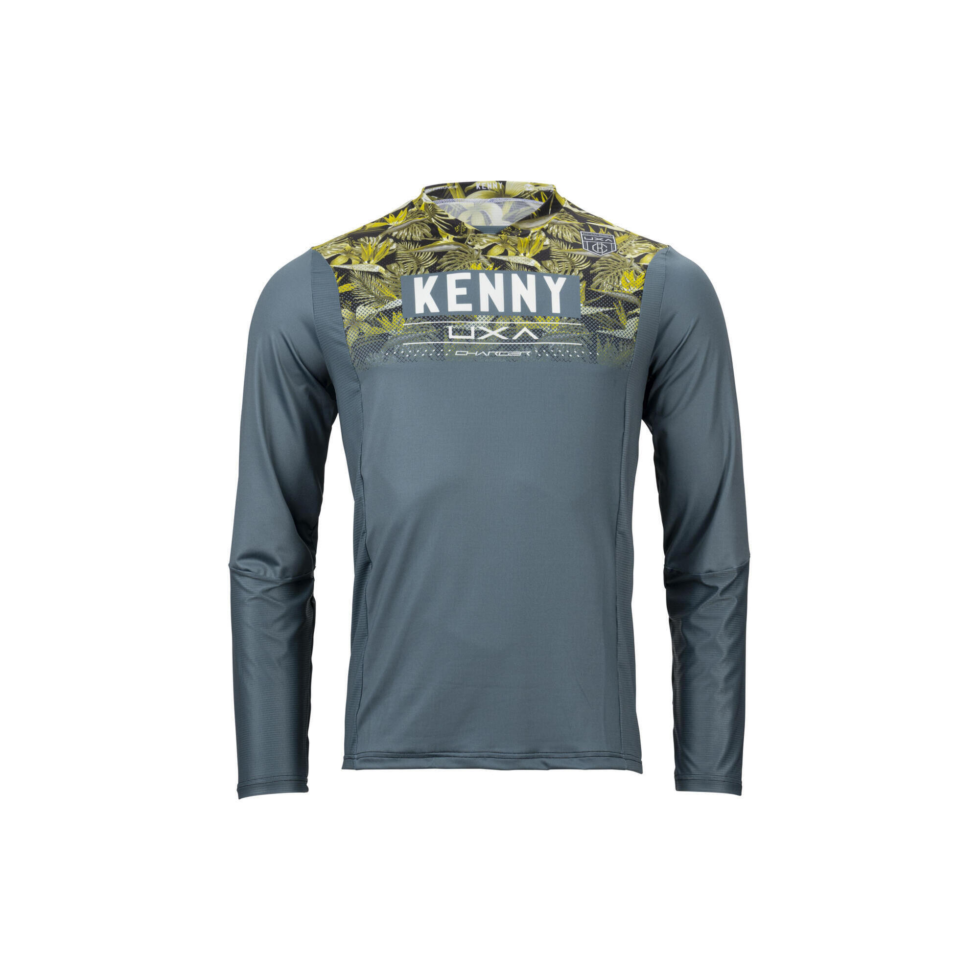 Kenny Maglia a maniche lunghe Charger