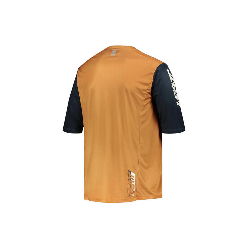 Maglia ciclismo MTB uomo 3.0 Enduro giallo