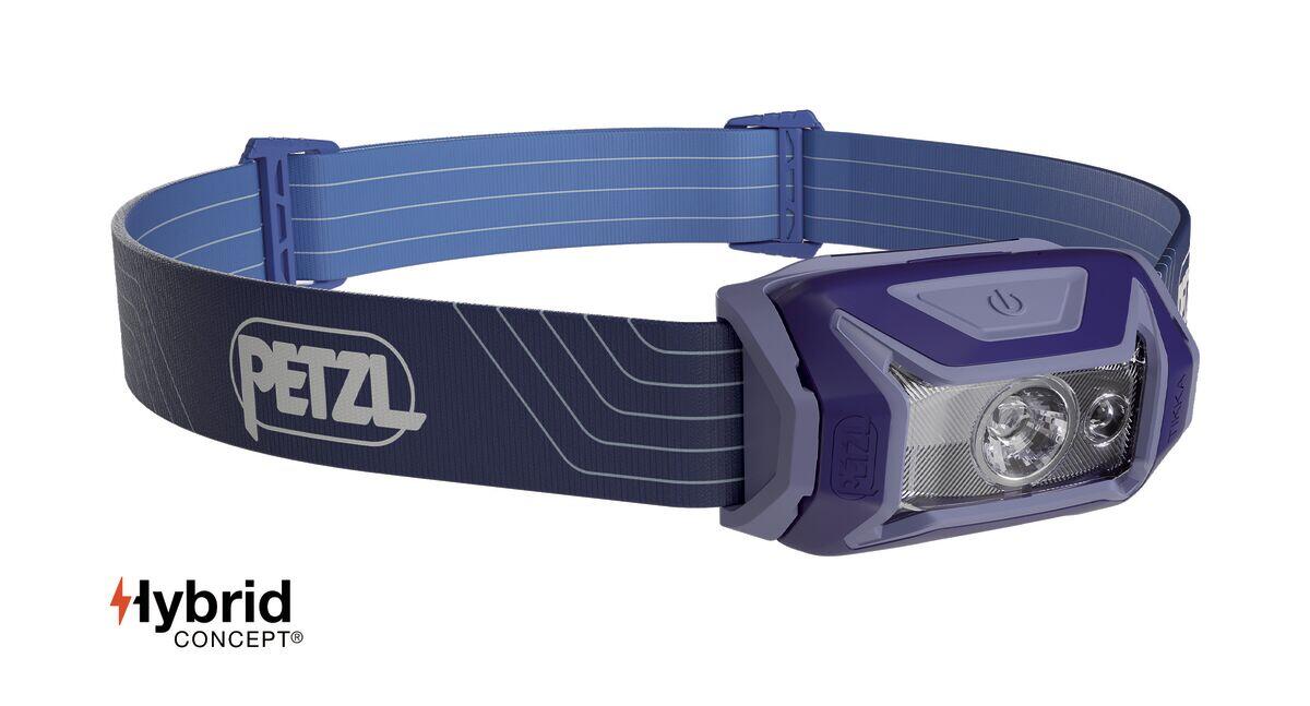 PETZL Tikka Hoofdlamp Hoofdlamp Blue