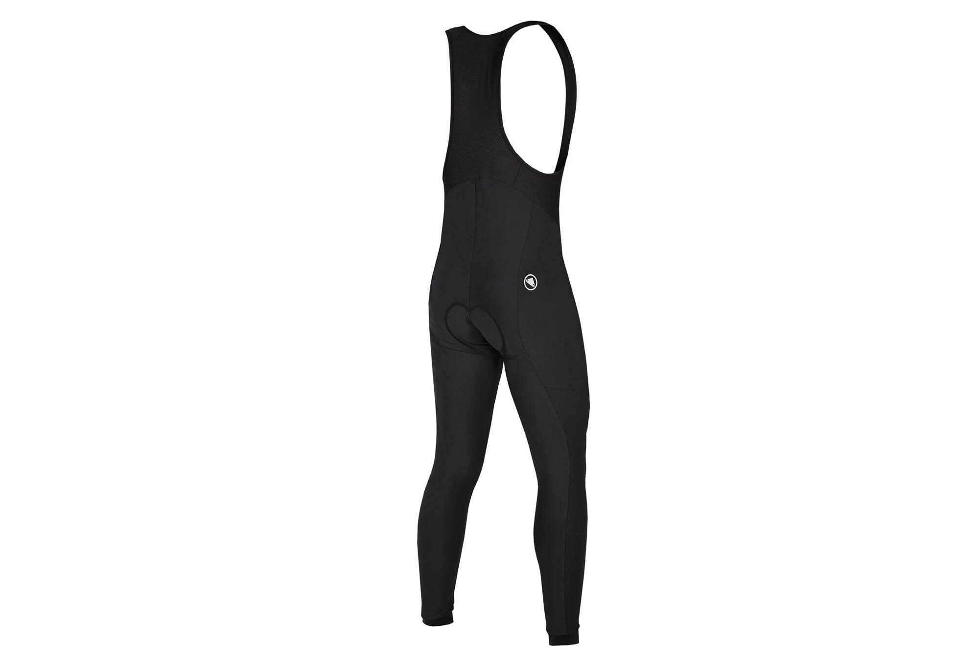 Culotte largo con tirantes Endura Xtract Negro 3/6