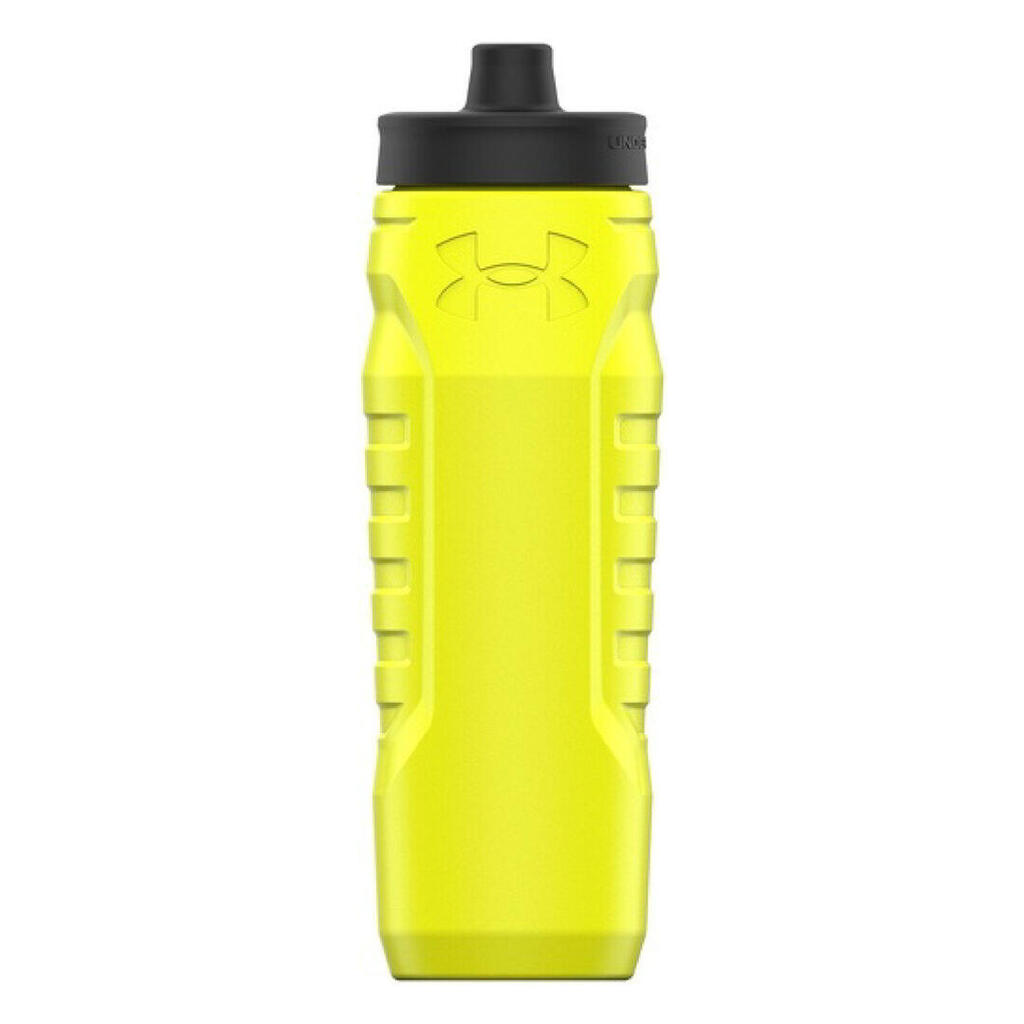 Under Armour Sideline Squeeze 950ML Bottle Yellow