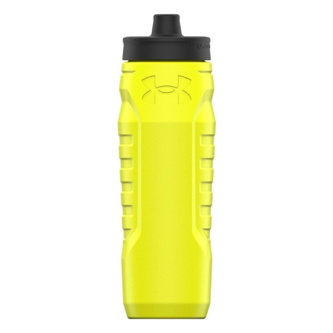 Under Armour - Gourde Under Armour Sideline Squeeze 950ml Jaune - Bidon - Jaune - Taille Unique - Decathlon