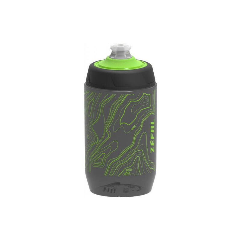 xx-Zefal Bidon Sense Pro 500ml Noir Vert