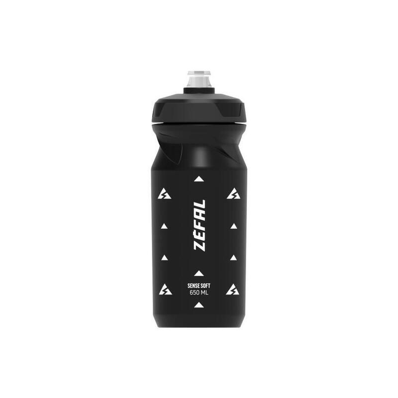 ZEFAL SENSE SOFT 65 BOTTLE - BLACK