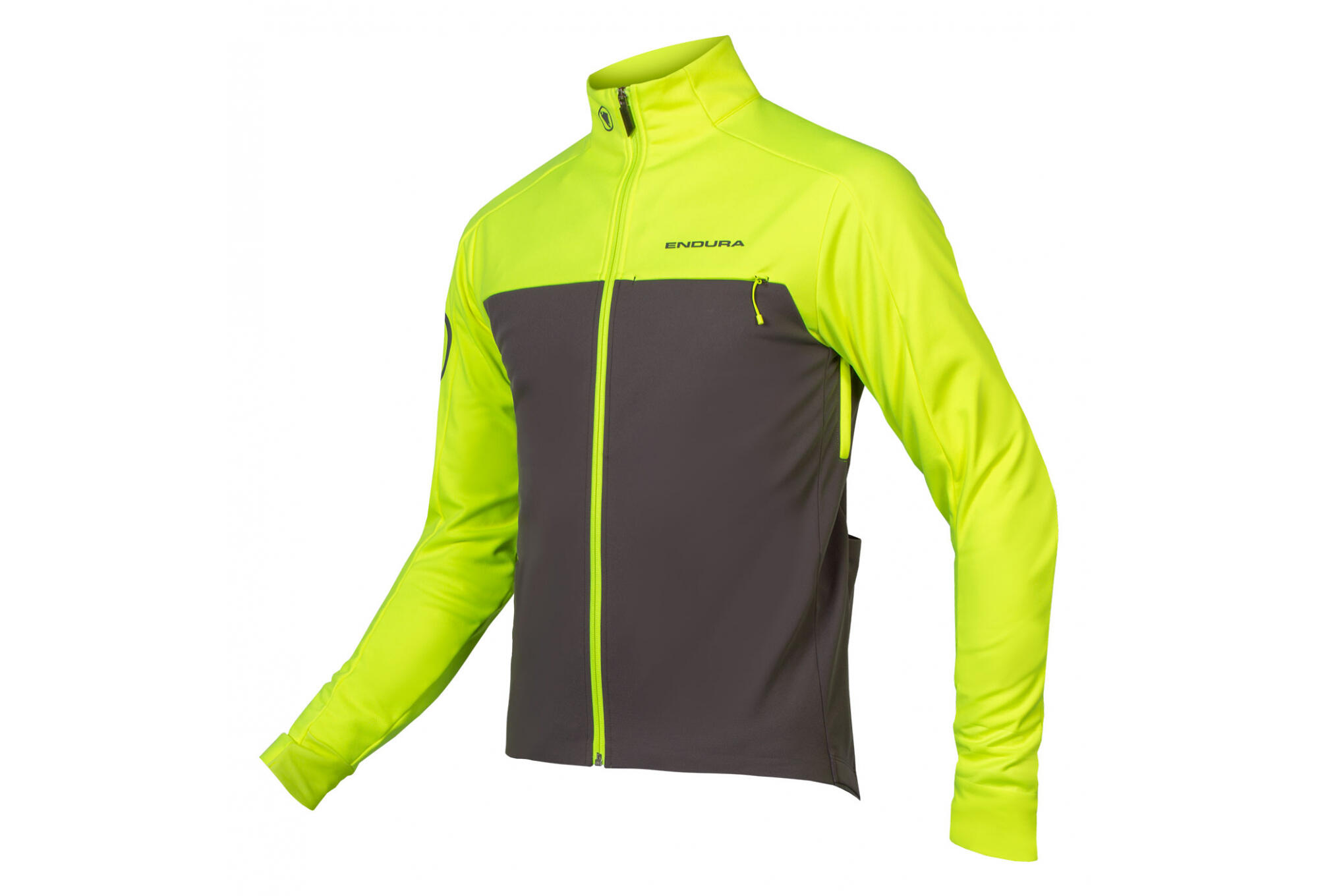Veste Endura Windchill II Jaune Fluo 2/6