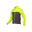 Jaqueta de ciclismo amarelo Windchill II