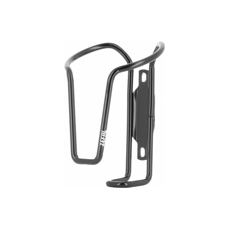 Zefal Pulse Full Alu Silver bottle cage