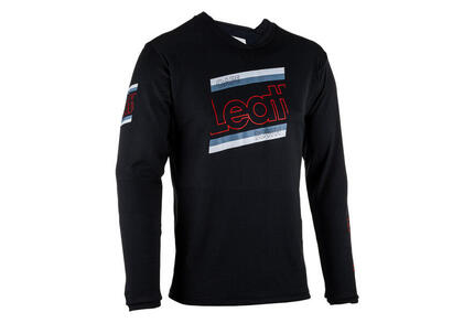 Maillot Manches Longues Leatt MTB Enduro 4.0 Noir