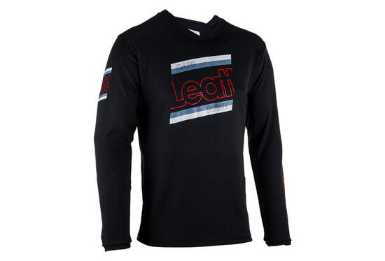 Maillot Manches Longues Leatt MTB Enduro 4.0 Noir