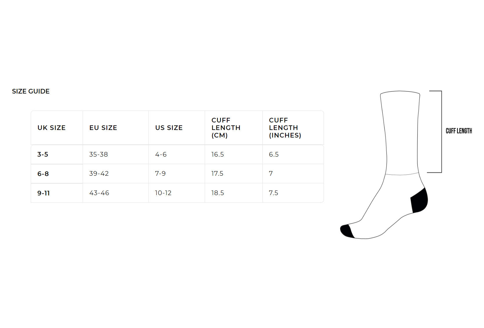Paire de Chaussettes Muc-Off Technical Riders Vert Kaki 7/7