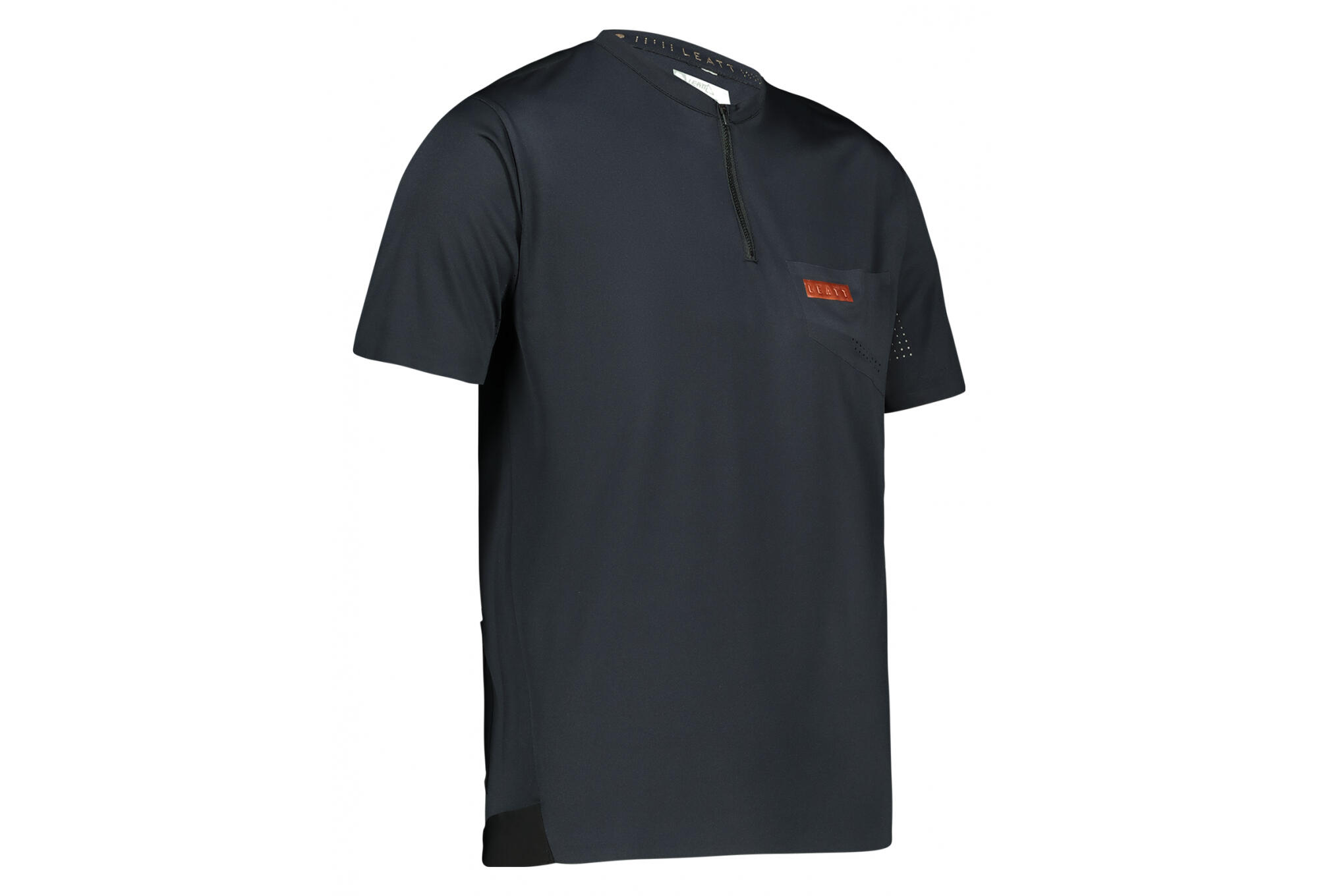 LEATT Maglia ciclismo Uomo MTB TRAIL 3.0 Nero